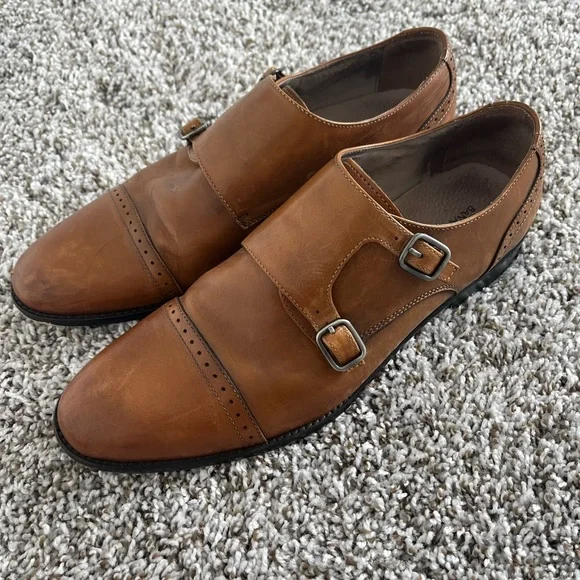 Banana Republic | Shoes | Banana Republic Size 5 Brown Monk  display picture 1